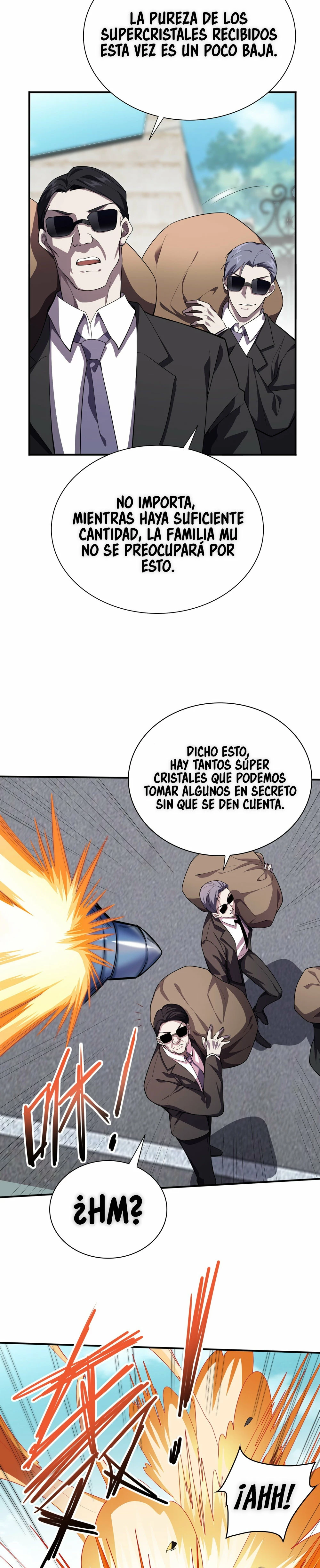 Cultivador Inmortal Omnisciente > Capitulo 29 > Page 81